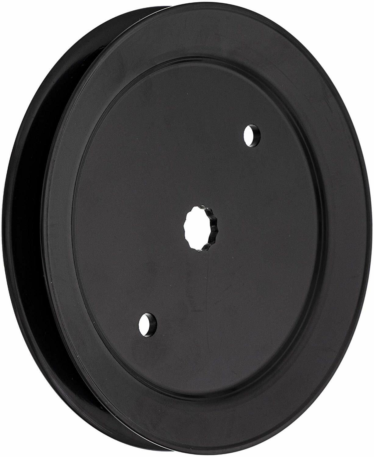 SPINDLE PULLEY FOR AYP 195945 197473 532195945 532197473 705115 709731 21546446
