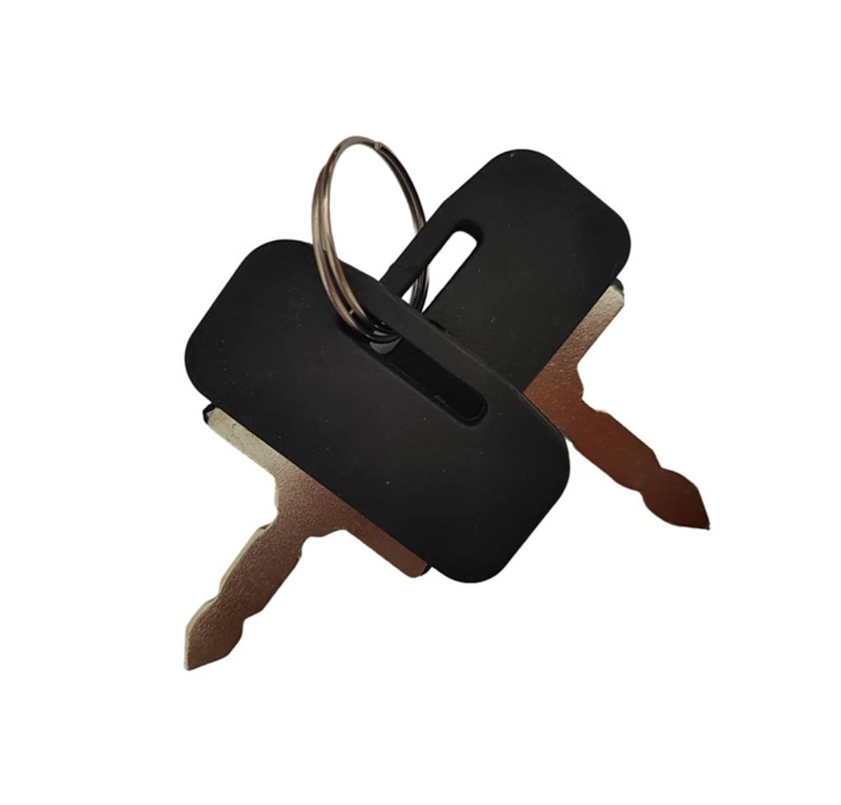 Solid Spare Ignition Switch W/2 Keys 3699692M92 Fit for Massy Ferguson 365 375 383 390 394
