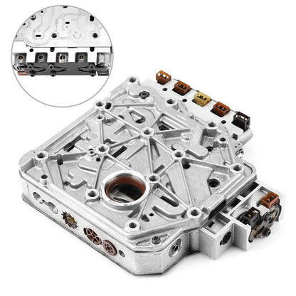 Solidspare For VW Jetta Golf Beetle 01M 4 Speed Automatic Transmission Valve Body & Harness