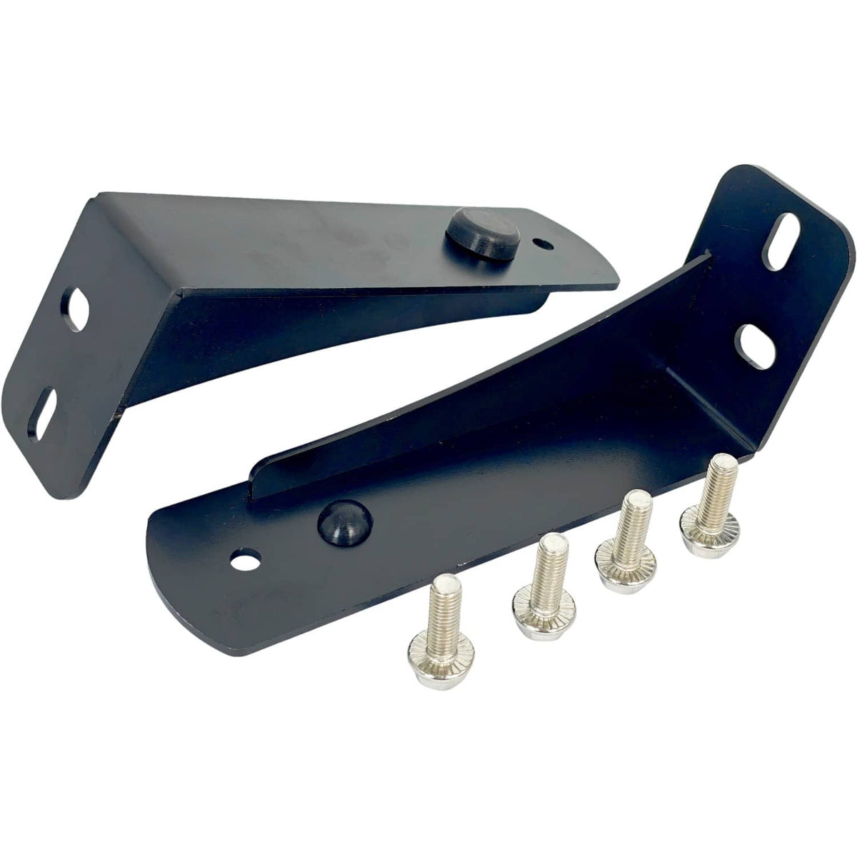 Solid Spare Fender Mounting Support Set RH & LH for Can-Am Renegade 570 850 800 1000 ATV