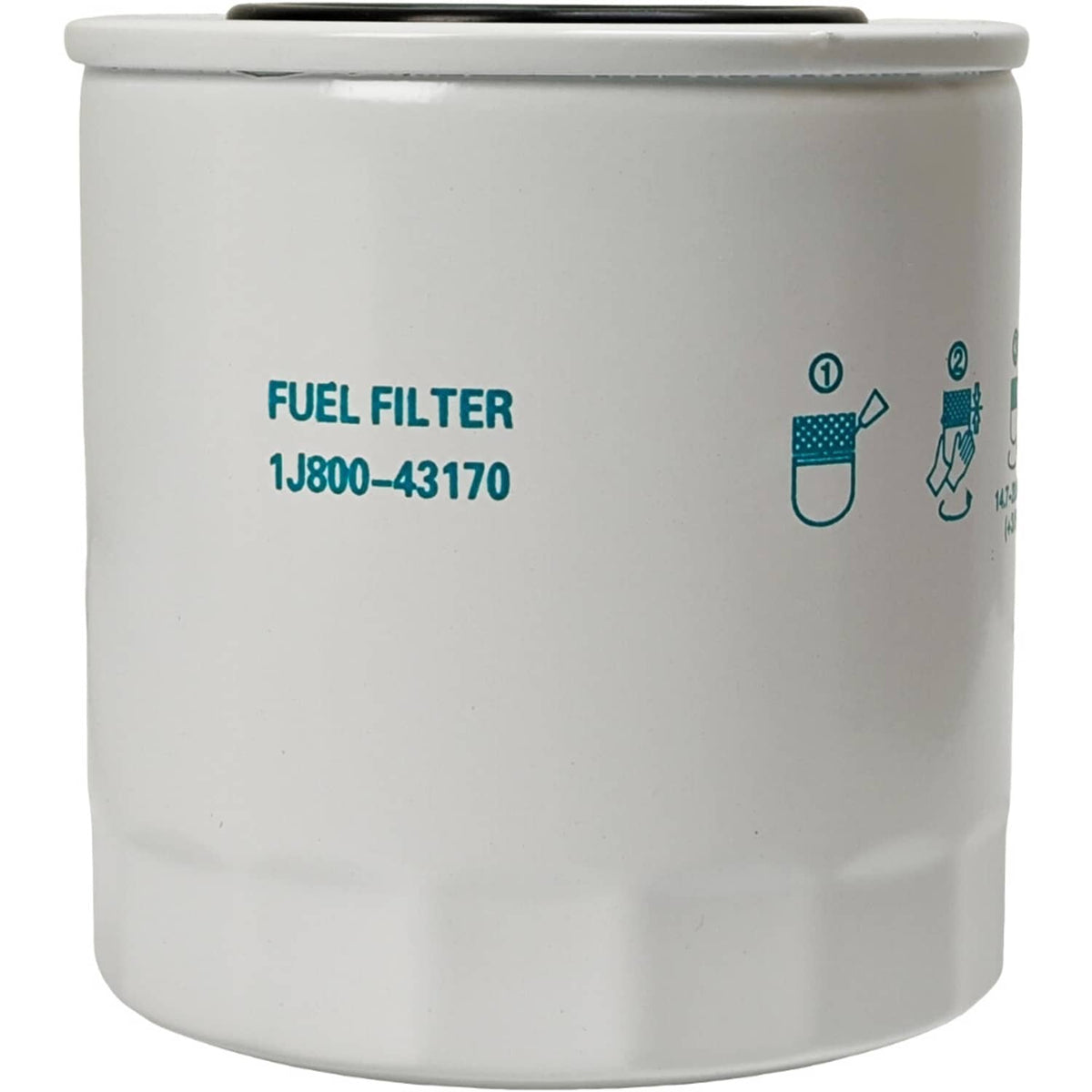 Solid Spare 1838187 Fuel Filter 183-8187 Advanced High Efficiency