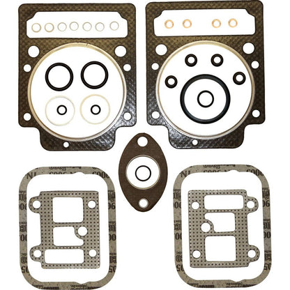 Solid Spare Decarbonizing Gasket Kit Volvo Penta MD11 Diesel Engine Replaces 876376 875553