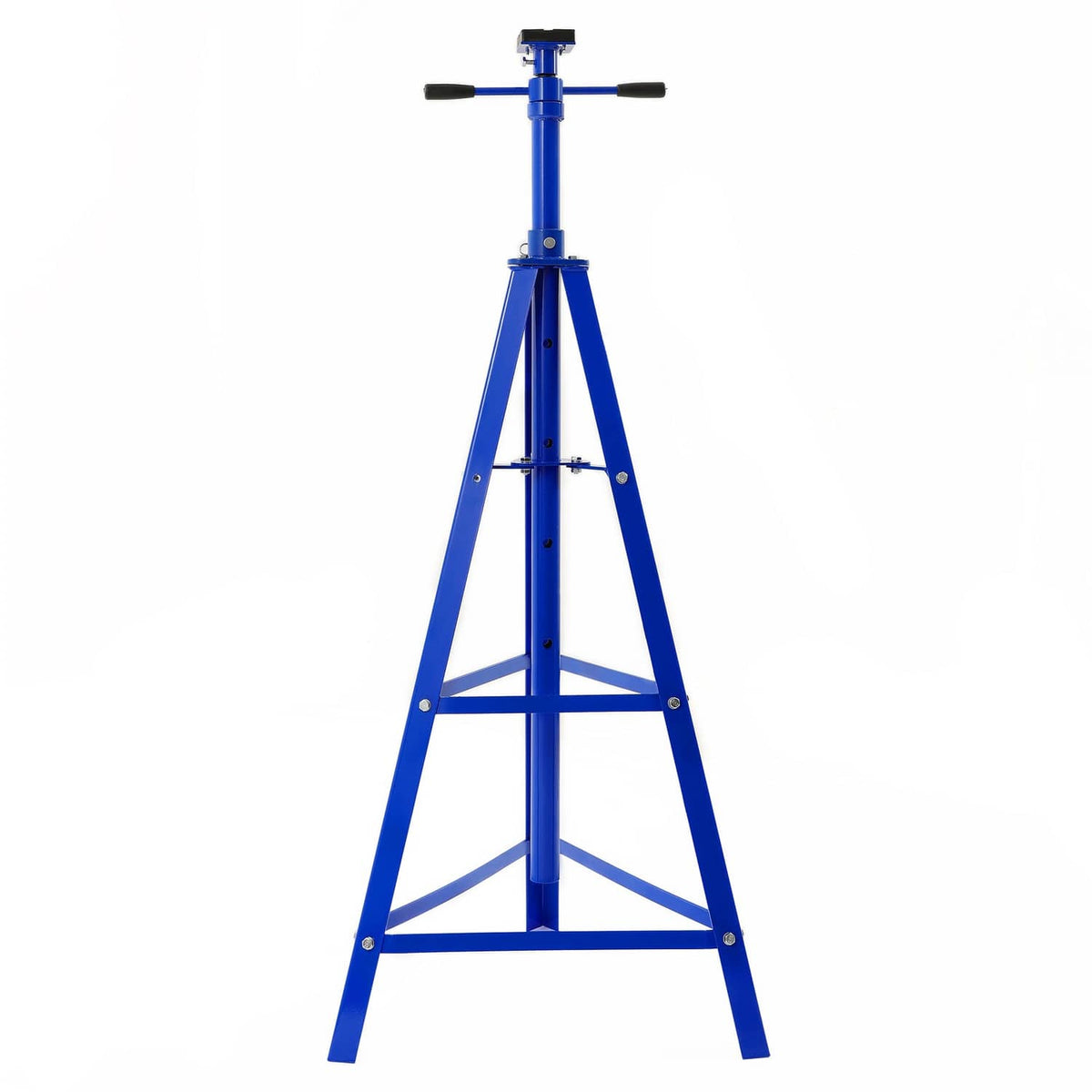 Solid Spare 4000lbs Steel Car Jack Stand Under Hoist Tripod Stand For Garage & Auto Repair