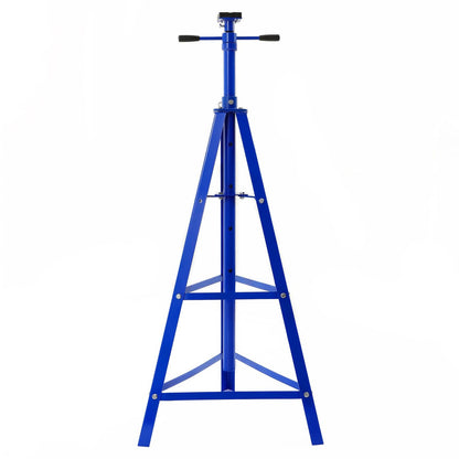 Solid Spare 4000lbs Steel Car Jack Stand Under Hoist Tripod Stand For Garage & Auto Repair