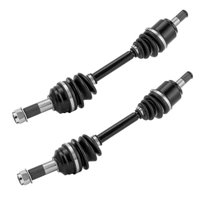 Solidspare Pair Front Left & Right CV Joint Axle for Honda TRX500FM Foreman Rubicon 500 4X4
