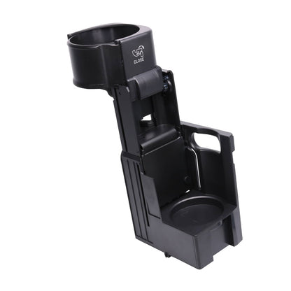Solidspare Front Retractable Cup Holder 2116800014 Fits For Benz W211 E350 E500 C219 CLS500