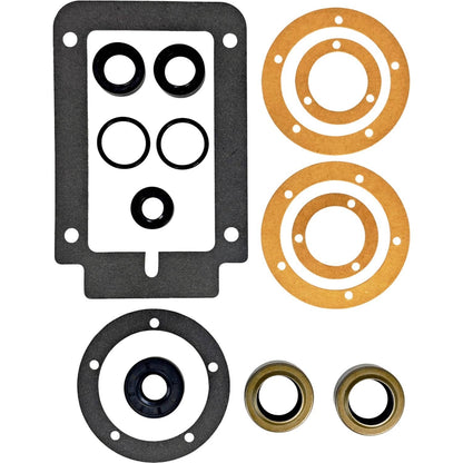 Solid Spare Transmission Seal Gasket Kit Fit for Troy Bilt Horse III SN 640000 to 855638