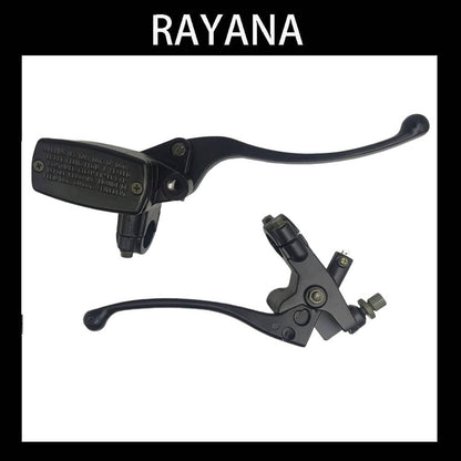Solidspare Front Brake Master Cylinder & Clutch Perch for Honda XL600 XL650
