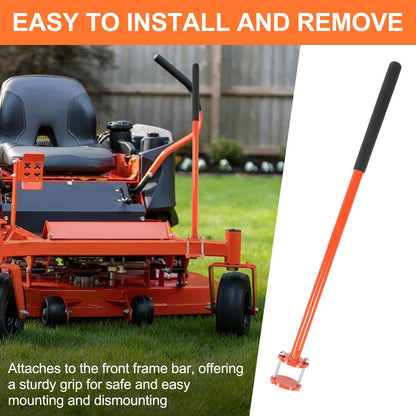 Solidspare 088-3505-00 088-3500-00 Mount Assist Handle Kit For Bad Boy Zero Turn Mowers