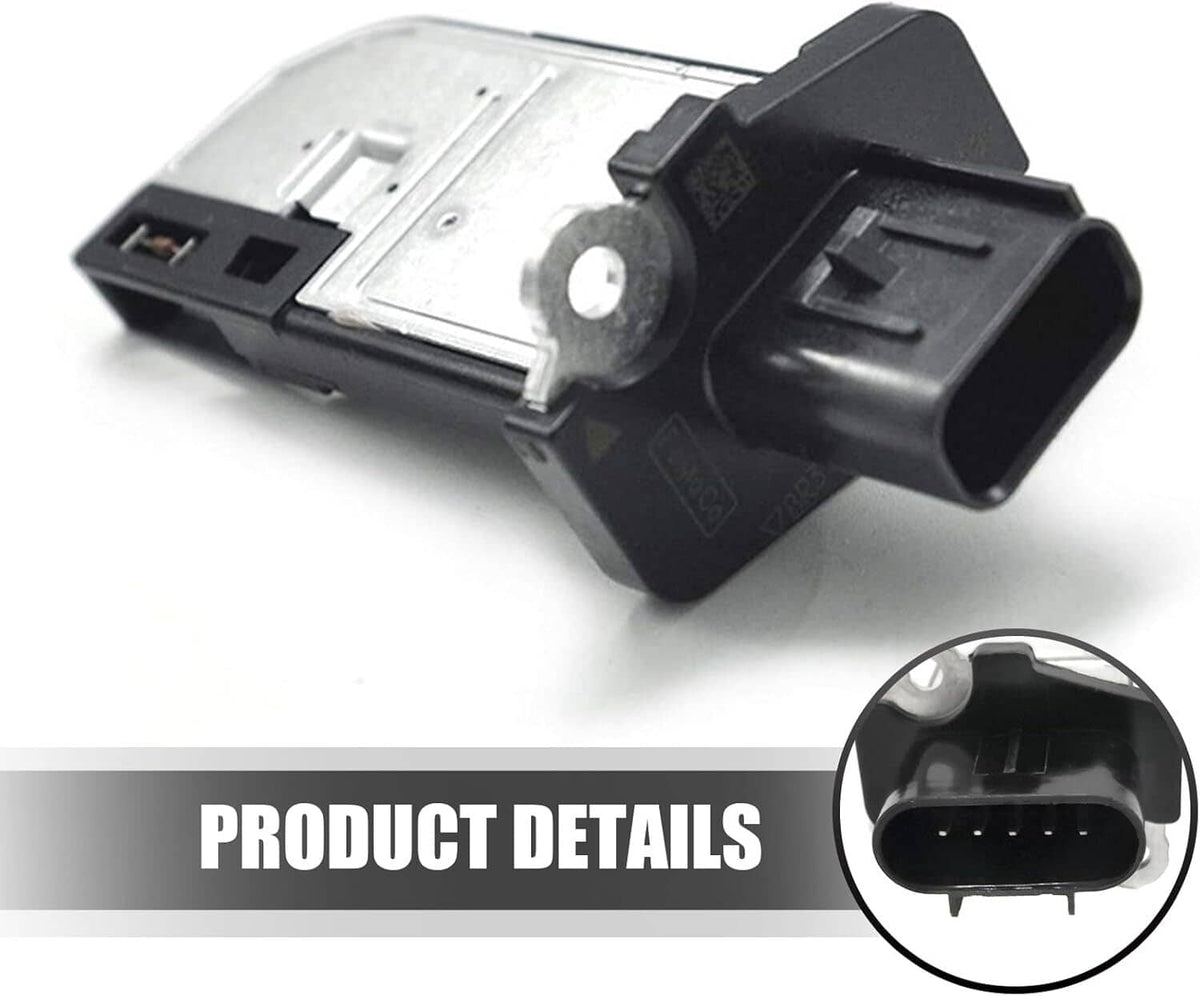 Solidspare For Ford Mazda F150 MAF Motorcraft Mass Air Flow Sensor AFLS131 3L3A-12B579-BA