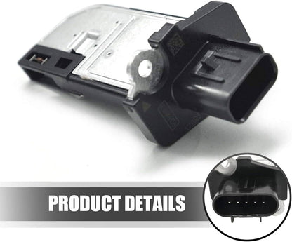 Solidspare For Ford Mazda F150 MAF Motorcraft Mass Air Flow Sensor AFLS131 3L3A-12B579-BA