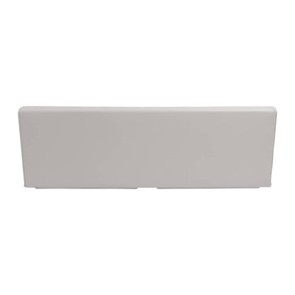 Solidspare Bench Seat Bottom + Backrest For 8WD95-1B-221 Deluxe Series Pontoon Seat Bases