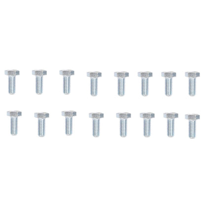 Solidspare #VG11696 Seats For John Deere Gator w/ Drain Hole 2PCS