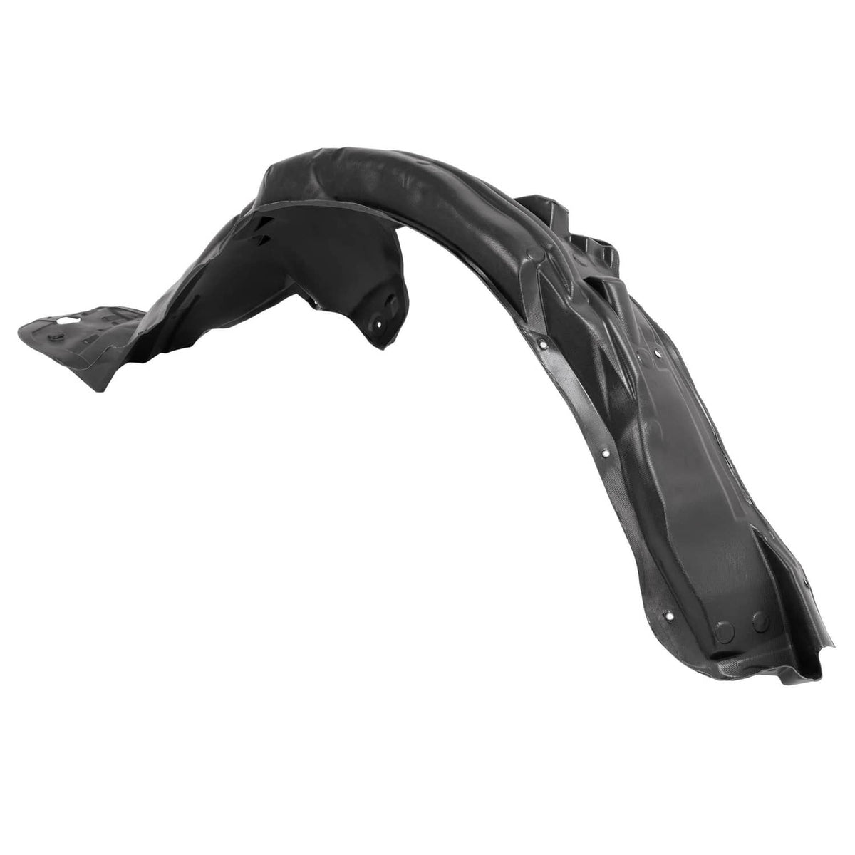 Solid Spare Fender Liner Front Left Driver Side For Honda Accord Sedan 2016-2017