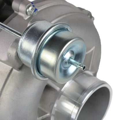 Solidspare Turbocharger GTP38 FIT Ford F-250 F-350 F-450 F-550 Super Duty 7.3L Diesel 99-03