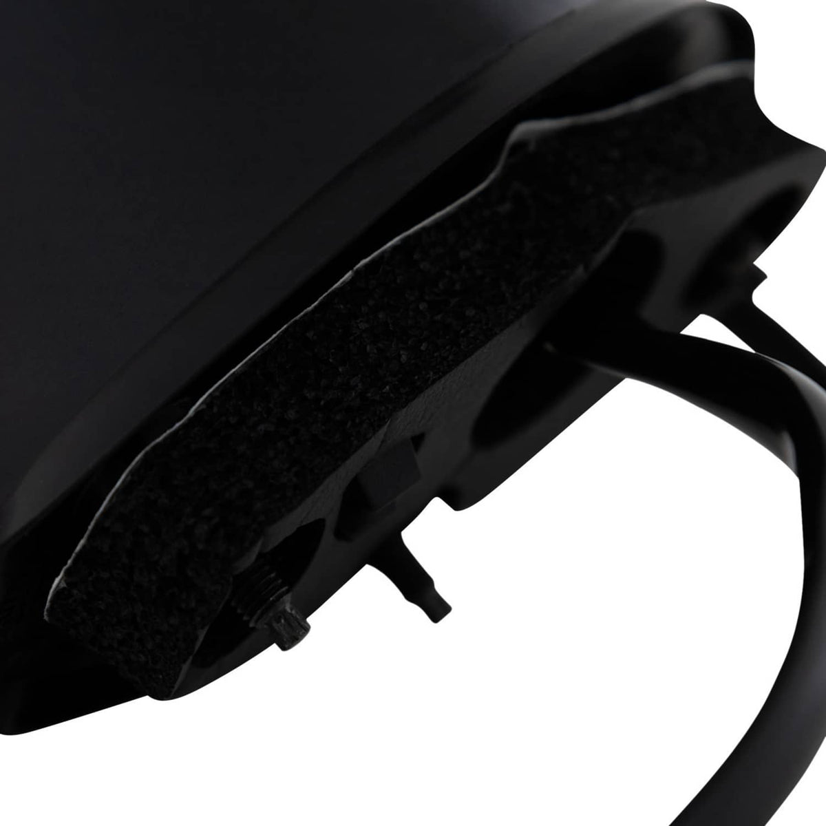 Solidspare Right Passenger Side Mirror w/Heated Hand For 15-19 Dodge Challenger 5LD66DX8AD