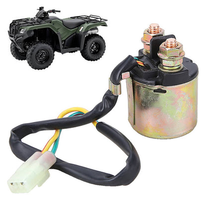 Solidspare Starter Relay Solenoid For Honda FourTrax Foreman 400 TRX400FW 4x4 1995-1996