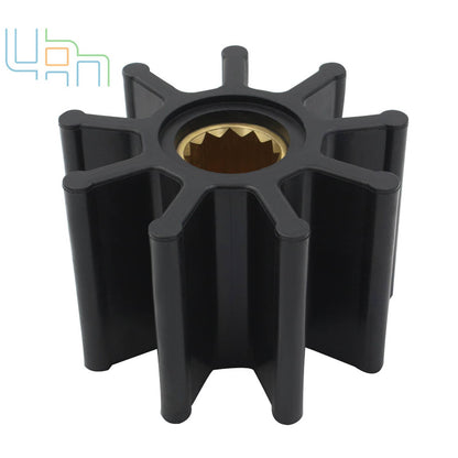 Solid Spare Water Pump Impeller for Jabsco 836-0001 Detroit Diesel 5193553 Oberdorfer C7054