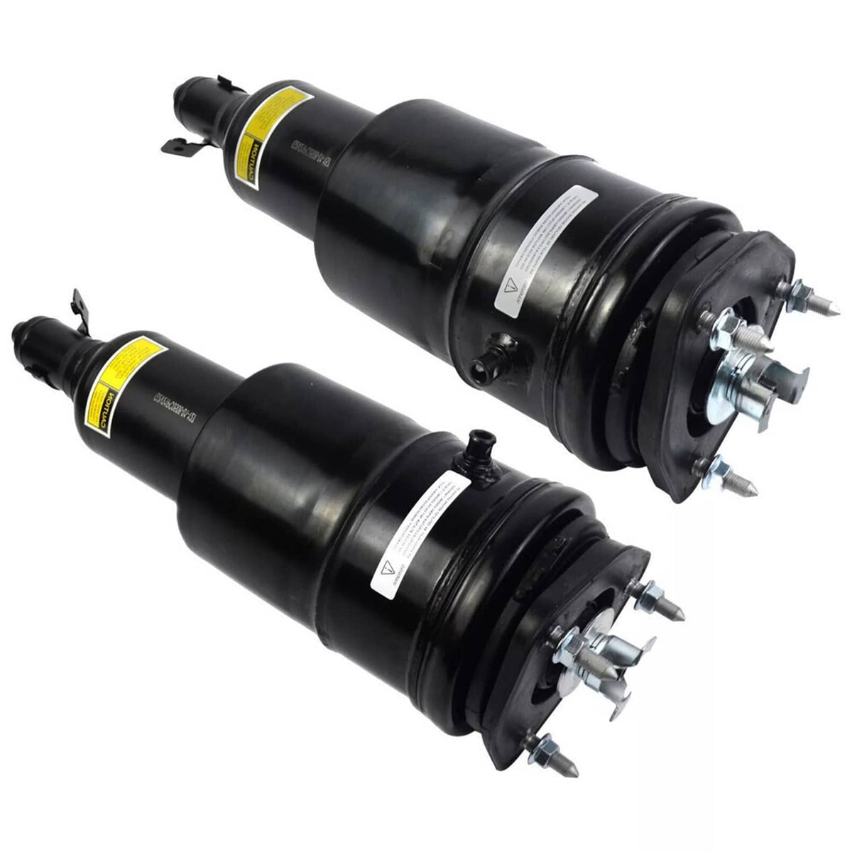 Solidspare 2X Front Left & Right Air Suspension Shock Strut For 08-16 Lexus LS600 LS460 AWD