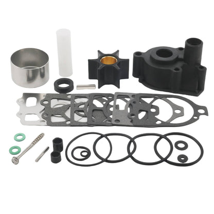Solid Spare WATER PUMP KIT FOR MERCURY MARINER V6 150 175 200 220 225HP OUTBOARDS 46-96148A5