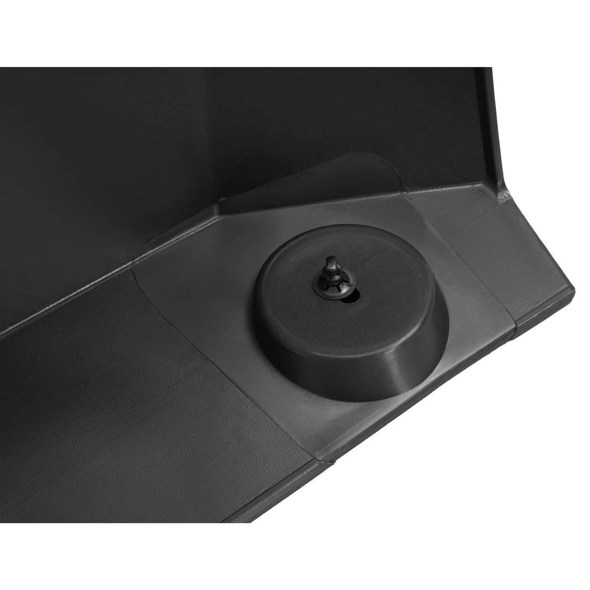 Solid Spare New Rear Trailer Tow Hitch Panel Cover For Cadillac Escalade ESV 2015-2020