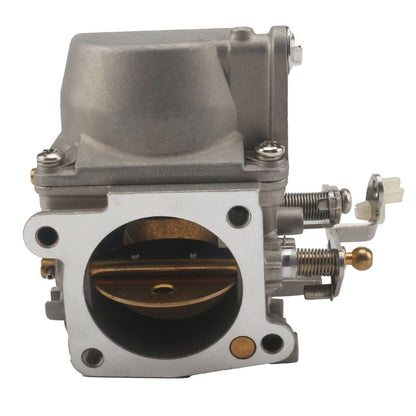 Solid Spare 688 Carburetor Assy For Yamaha 2T 75HP 85HP Outboard 688-14301/14302/14303