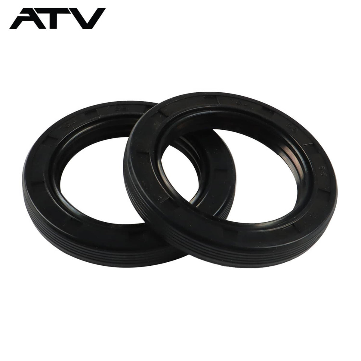 Solidspare For Yamaha Kodiak 400 450 2x4 4x4 us Both Front Wheel Bearing And Seal Kit