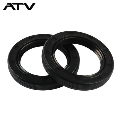 Solidspare For Yamaha Kodiak 400 450 2x4 4x4 us Both Front Wheel Bearing And Seal Kit
