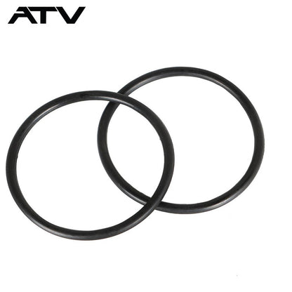 Solidspare Front wheel bearings & seals kit For Polaris 400L Big Boss 6X6 1995 1996 1997