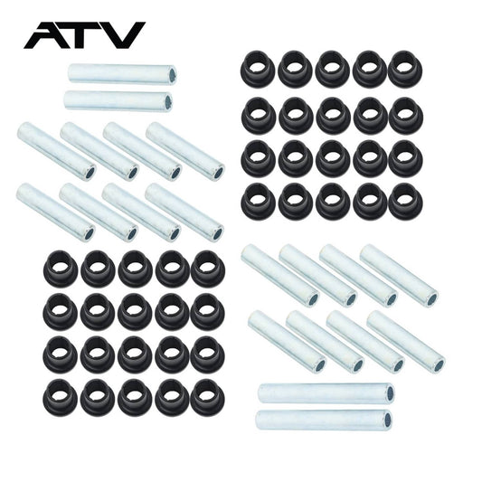 Solidspare A-Arm Bushing Rebuild Kit For Polaris Ranger 800 XP 900 2010-2014 NEW