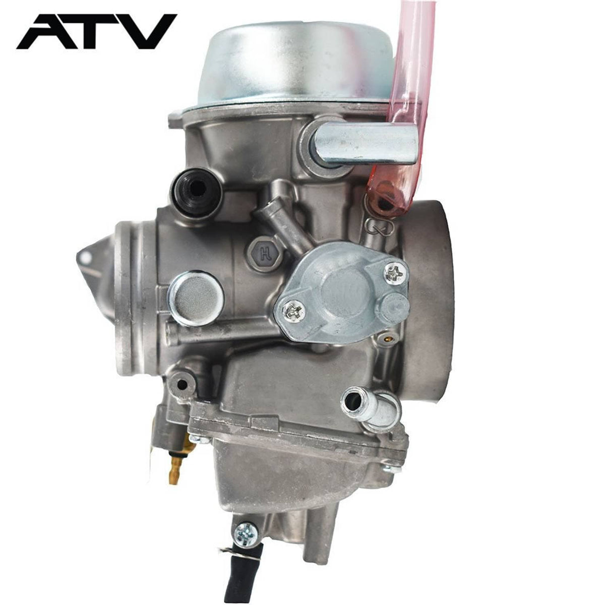Solidspare Carburetor Fit For 2004-2007 Yamaha Rhino 660 YFM660 YXR660 ATV Carb
