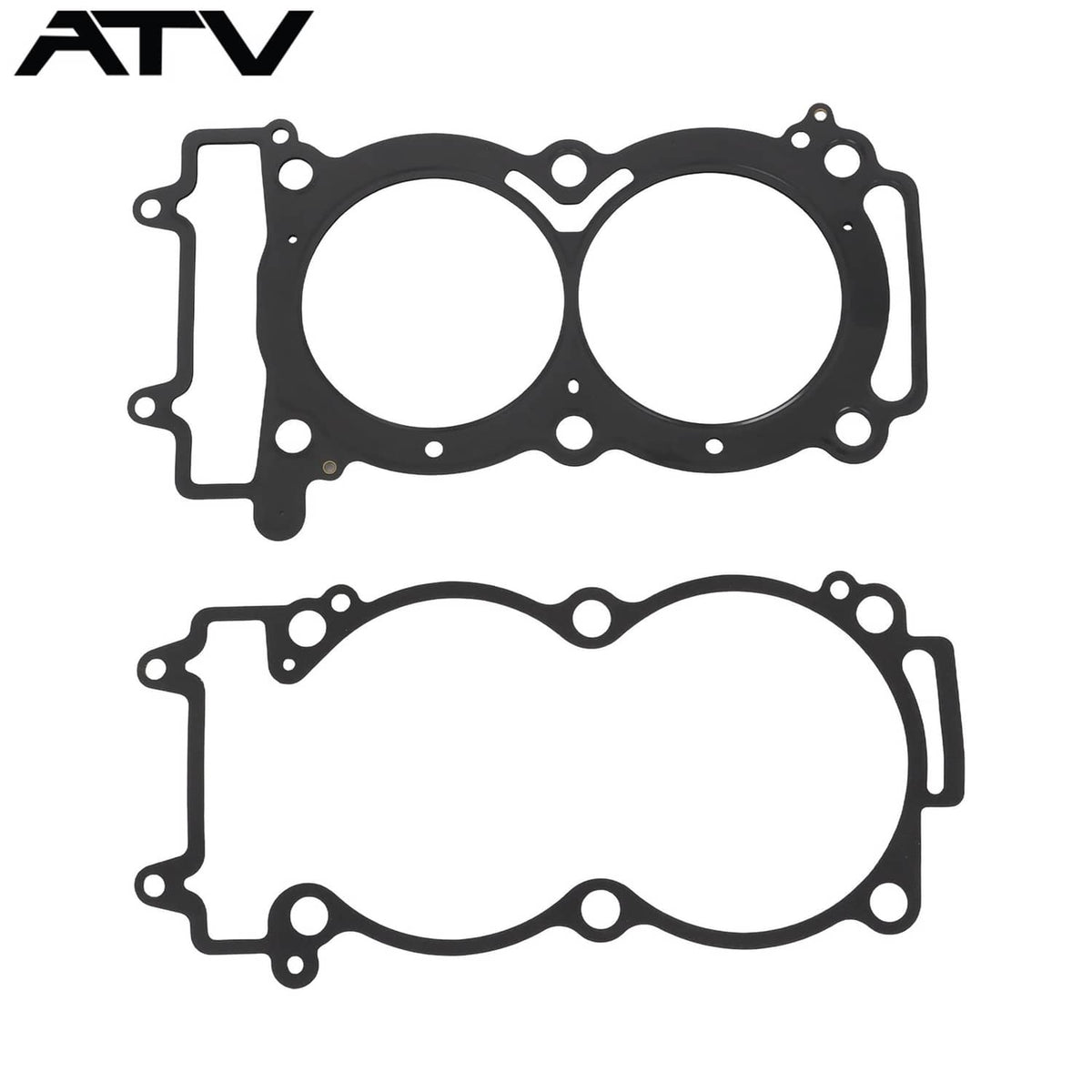 Solidspare 3023156 3022594 For Polaris RZR XP 1000 Crankshaft Cylinder Piston Kit 2014-2018