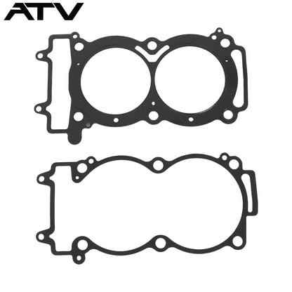 Solidspare 3023156 3022594 For Polaris RZR XP 1000 Crankshaft Cylinder Piston Kit 2014-2018