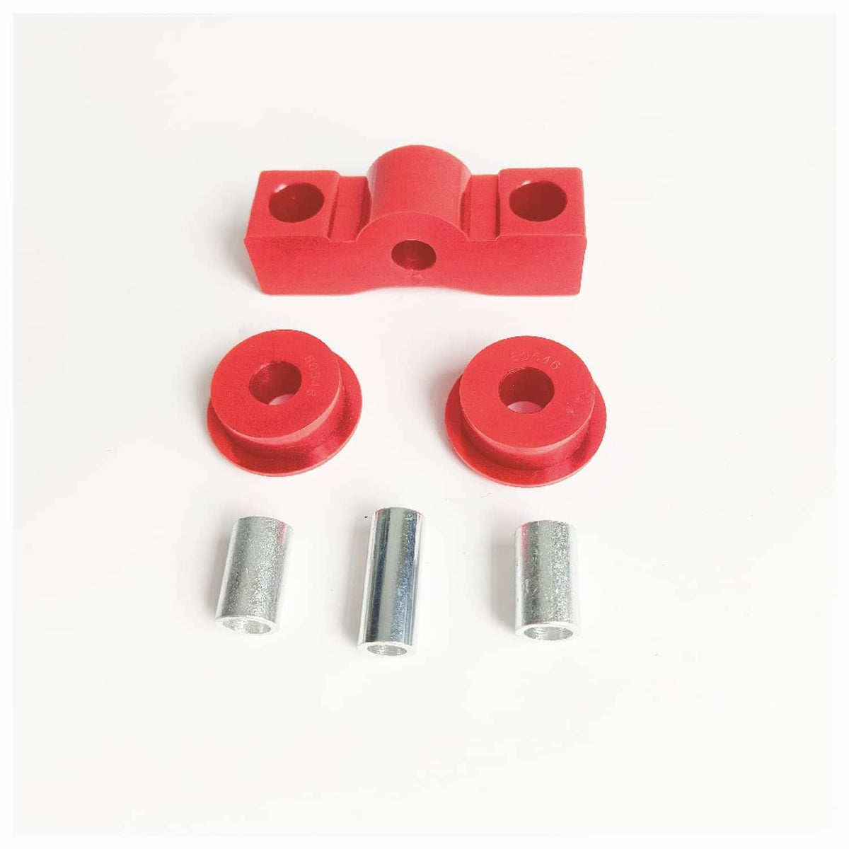 Solid Spare Shift Linkage Bushing Kit Urethane For Honda Civic EK EG D-Series SOHC 92-00