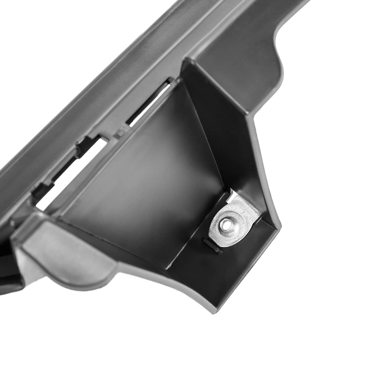 Solid Spare Fog Light Trims Driving Lamp Bezel Driver & Passenger For Chrysler 300 2015-2024