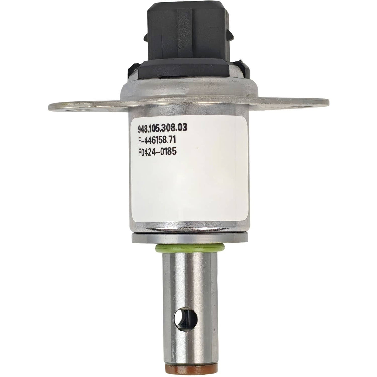 Solid Spare 2008-2018 94810530803 Engine Variable Valve Timing Solenoid Fit Porsche Cayenne