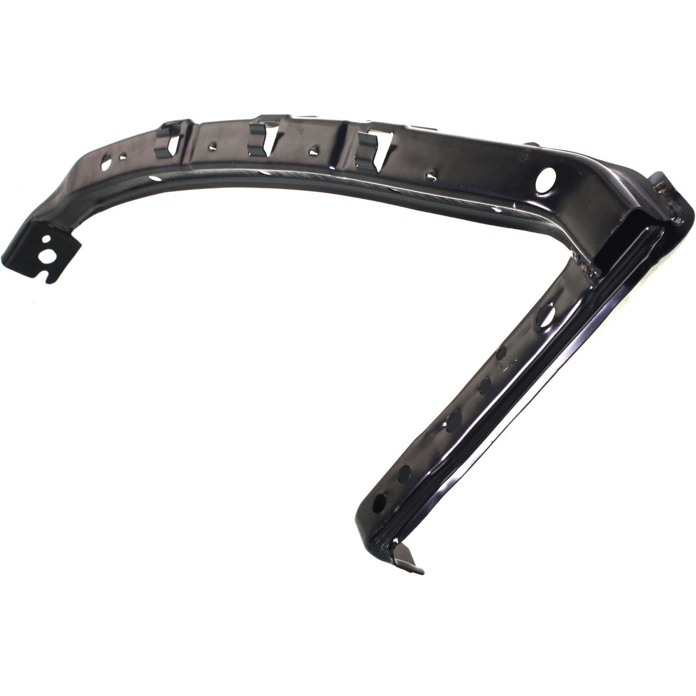 Front Bumper Bracket Fit For 2006-2010 2011 Honda Civic Sedan Set of 2 06-11