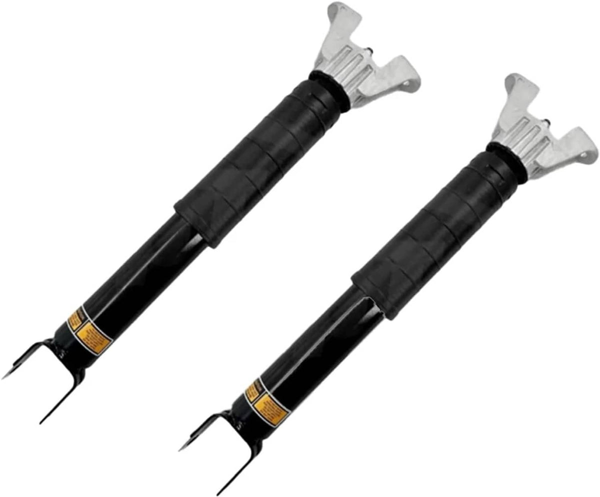 Solidspare New 2Pcs Rear Suspension Shock Absorbers For 2014-2023 Dodge Durango 68330539AB