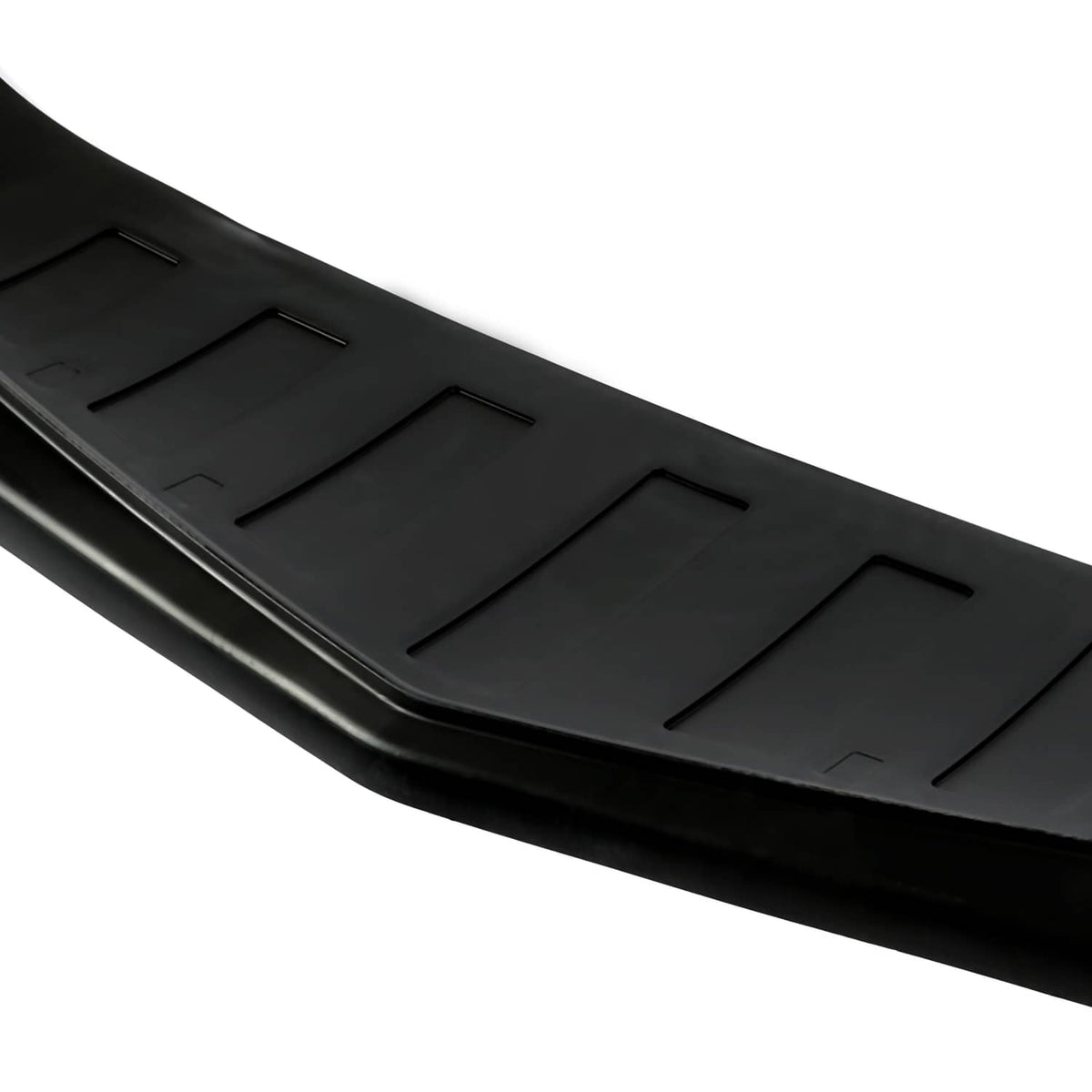 Solid Spare For Chevy Camaro 2014-2015 Black Z28 Style Front Bumper Lip Spoiler Splitter