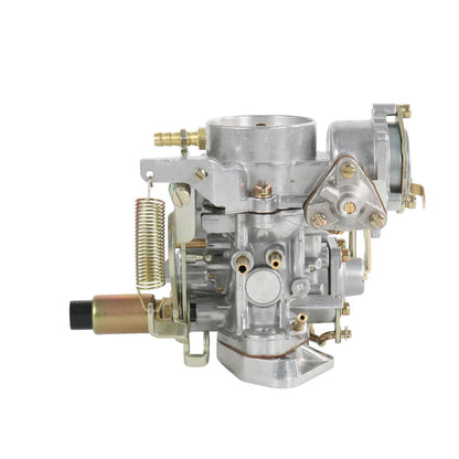 Solidspare Carburetor Fits VW Single Port Manifold 30/31 PICT-3 Automatic Choke 113129029A