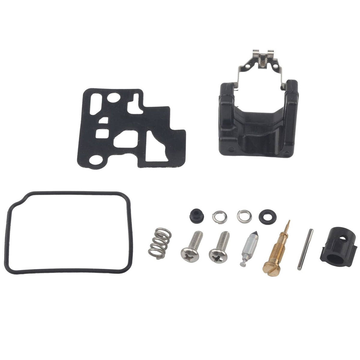 Solid Spare Carburetor Repair Kit for Yamaha F2.5 4-Stroke 69M-W0093-00-00 69M-W0093-01-00