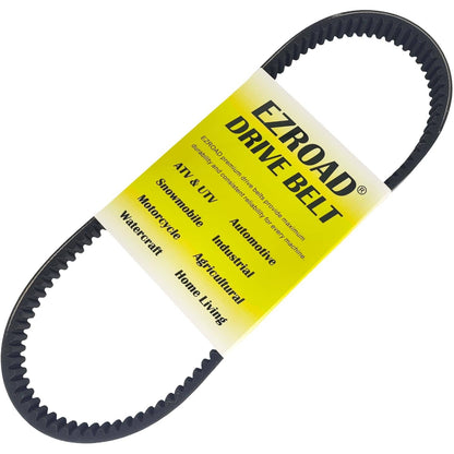 Solid Spare For EZGO Marathon 1976-1987 2 Cycle Gas Golf Cart 14153G1 14153-G1 Drive Belt