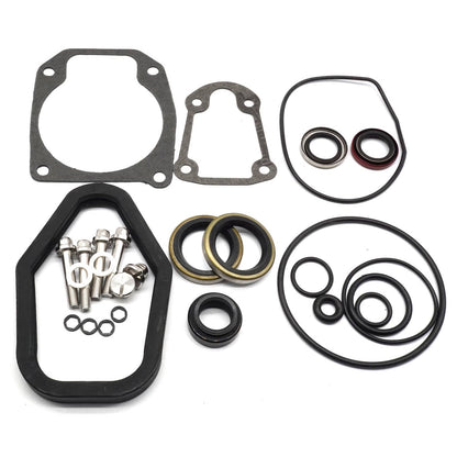 Solid Spare New Lower Units Gearcase Seal Kit 5000309 For Evinrude Johnson Outboard Motors