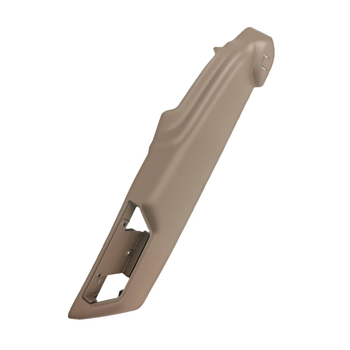 Solidspare Sand Beige Driver Side Seat Trim Panel for Volvo S60 S80 V70 XC70 XC90 39802015