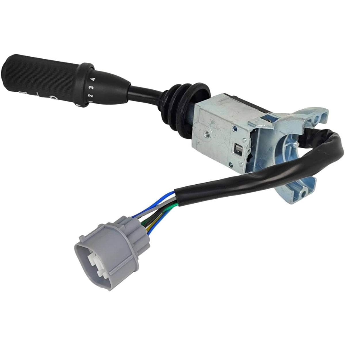 Solid Spare 701-80298 Forward Reverse Column Lever Switch for JCB 531-70 540 FS 550-140 PLUS