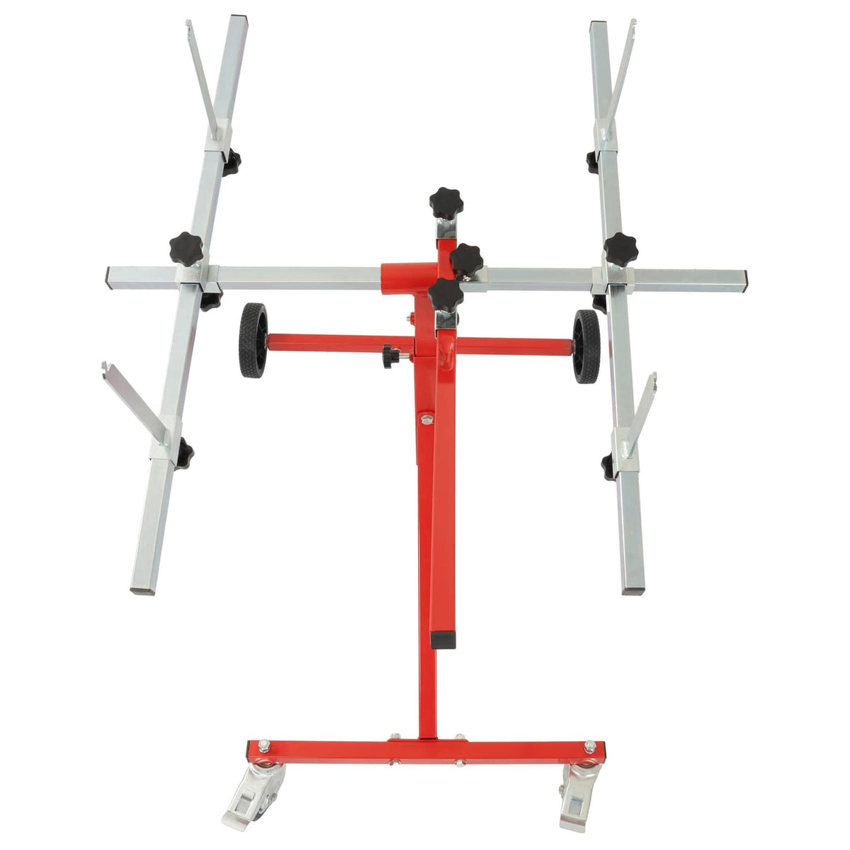 Solid Spare Auto body Paint Stand Multifunction Fender Door Repair Adjustable 180° Rotating