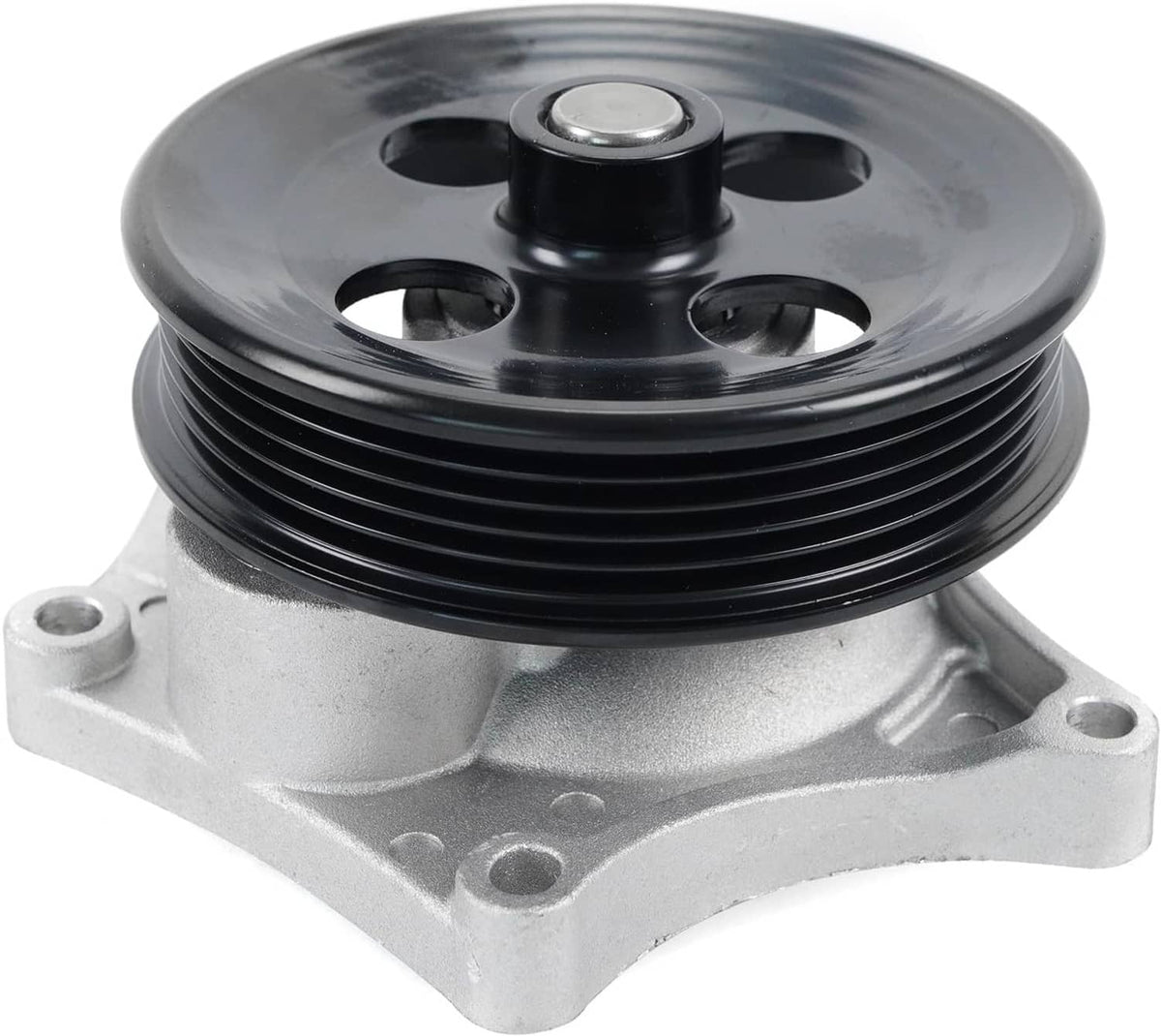 Solidspare New Water Pump for 2016-2021 Buick Encore Chevrolet Cruze Equinox GMC 1.4L 1.5L