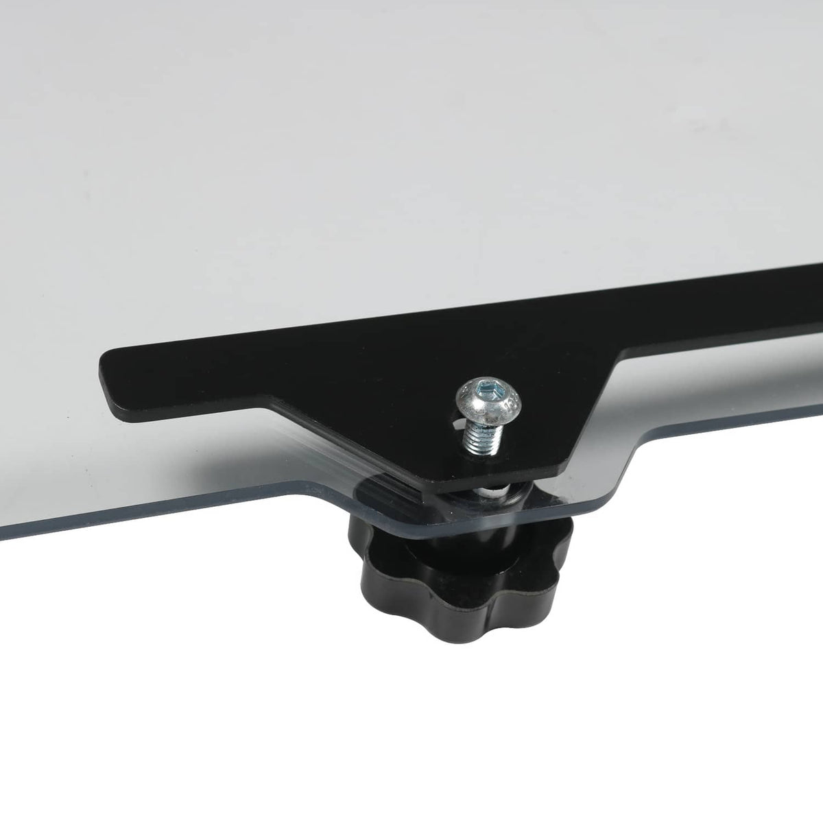 Solidspare Rear Sliding Windshield Window for 2013-2024 2025 Polaris Ranger XP 1000 Crew