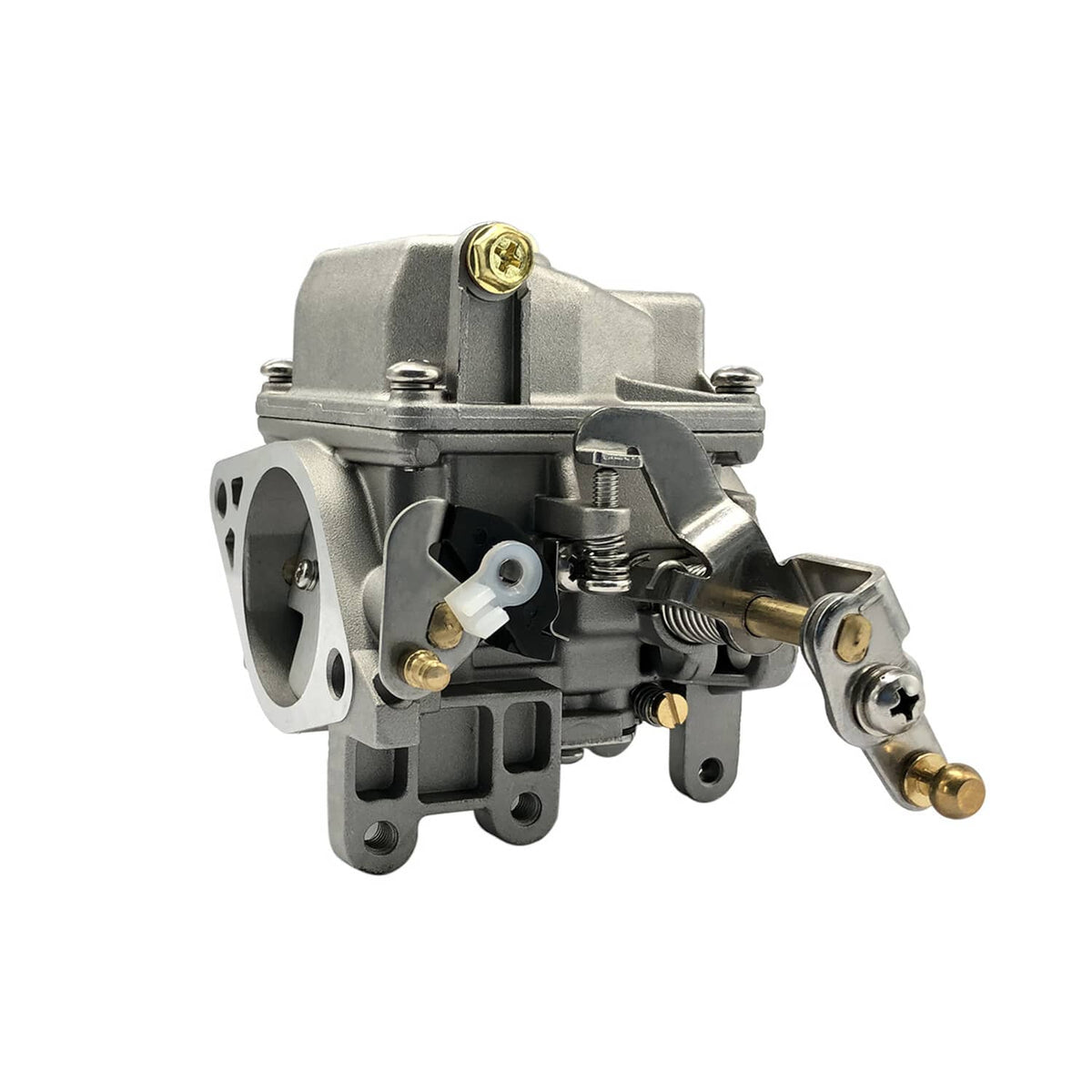 Solid Spare 61T-14301 Carburetor Assy For Yamaha Parsun 25HP 30HP Outboard Motor 61N-14301