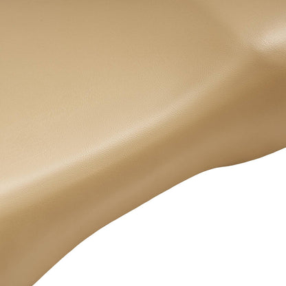 Solidspare For Club Car DS Golf Cart 2000.5-up Tan Front Seat Back Backrest Cushion